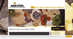 Desktop Screenshot of molki-staefa.ch