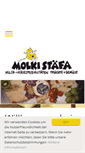 Mobile Screenshot of molki-staefa.ch